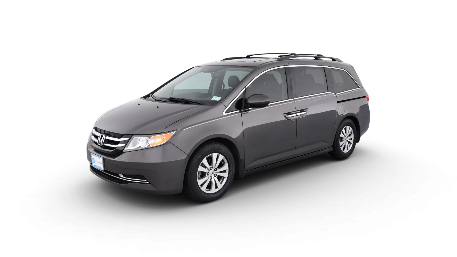 Used honda odyssey sales van